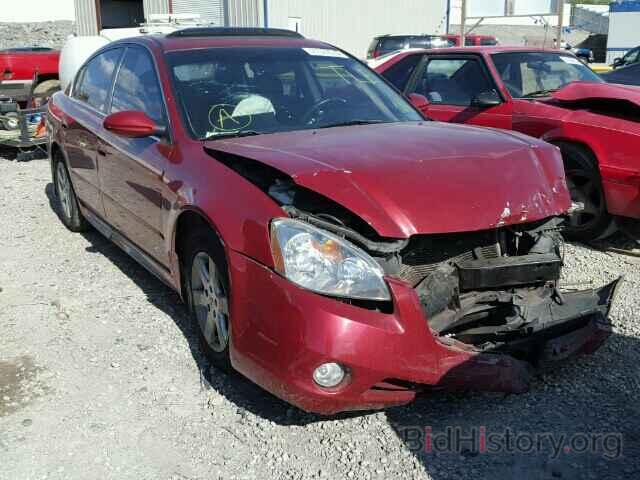 Photo 1N4AL11D33C255995 - NISSAN ALTIMA 2003