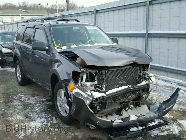 Photo 1FMCU9DG5BKC48762 - FORD ESCAPE 2011
