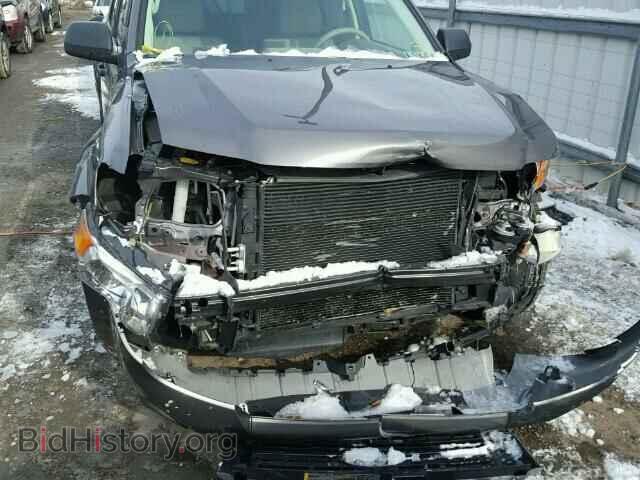 2011 FORD ESCAPE - VIN: 1FMCU9DG5BKC48762 - Фото 9