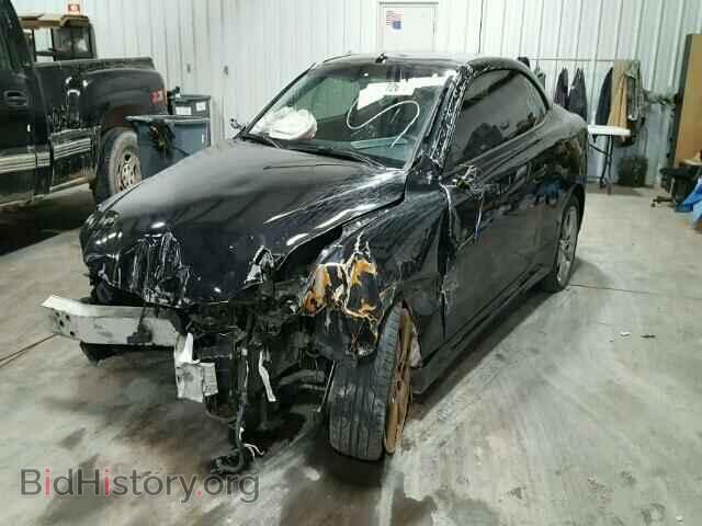 2010 LEXUS IS350 - VIN: JTHFE2C24A2504222 - Фото 2