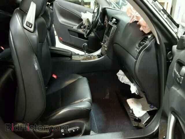 2010 LEXUS IS350 - VIN: JTHFE2C24A2504222 - Фото 5