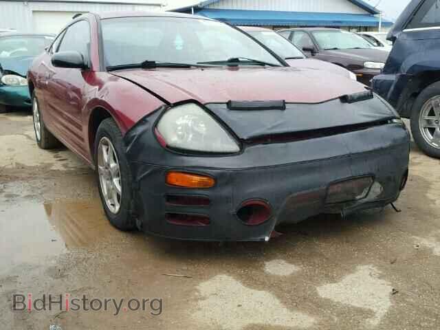 Фотография 4A3AC44G33E010522 - MITSUBISHI ECLIPSE 2003