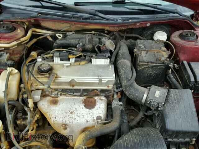 2003 MITSUBISHI ECLIPSE - VIN: 4A3AC44G33E010522 - Фото 7