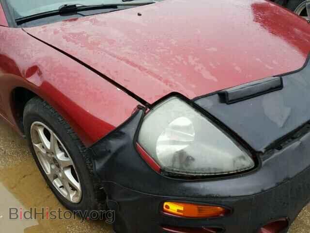 2003 MITSUBISHI ECLIPSE - VIN: 4A3AC44G33E010522 - Фото 10