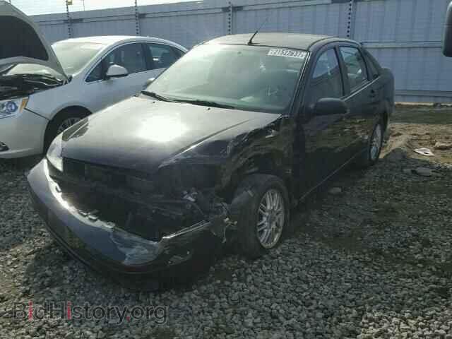 2007 FORD FOCUS - VIN: 1FAFP34N57W362688 - Фото 2