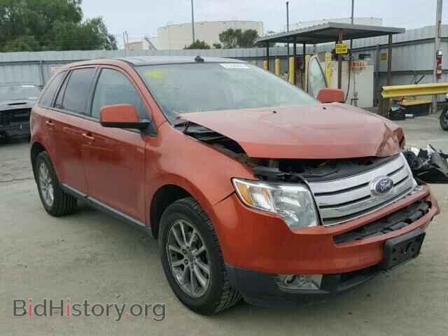 Фотография 2FMDK49C97BB03213 - FORD EDGE 2007