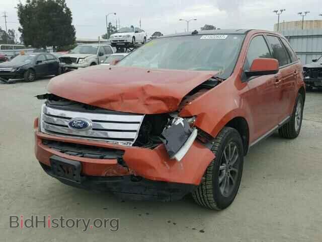 2007 FORD EDGE - VIN: 2FMDK49C97BB03213 - Фото 2