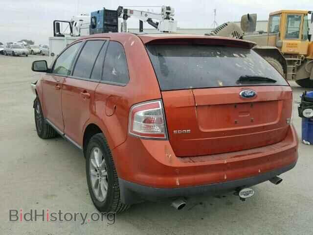 2007 FORD EDGE - VIN: 2FMDK49C97BB03213 - Фото 3