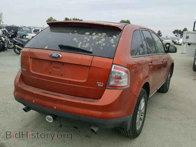 2007 FORD EDGE - VIN: 2FMDK49C97BB03213 - Фото 4