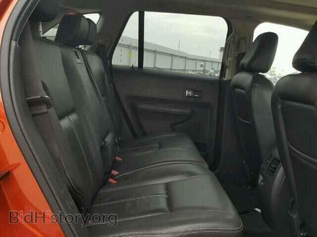 2007 FORD EDGE - VIN: 2FMDK49C97BB03213 - Фото 6