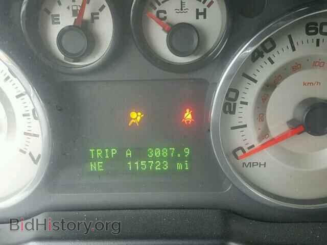 2007 FORD EDGE - VIN: 2FMDK49C97BB03213 - Фото 8