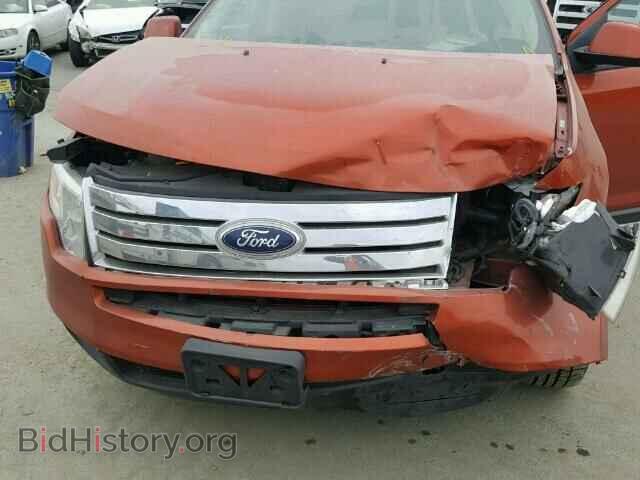 2007 FORD EDGE - VIN: 2FMDK49C97BB03213 - Фото 9