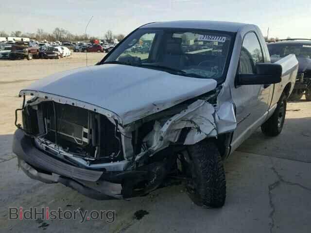 2007 DODGE RAM 1500 - VIN: 1D7HA16P87J629526 - Фото 2