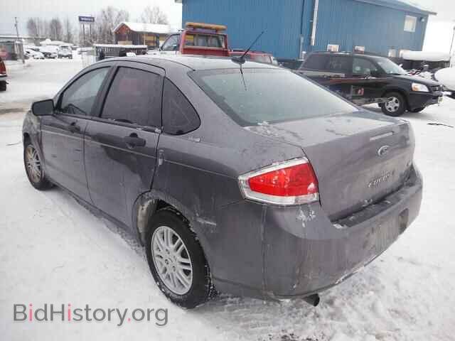 2010 FORD FOCUS - VIN: 1FAHP3FN6AW295774 - Фото 3