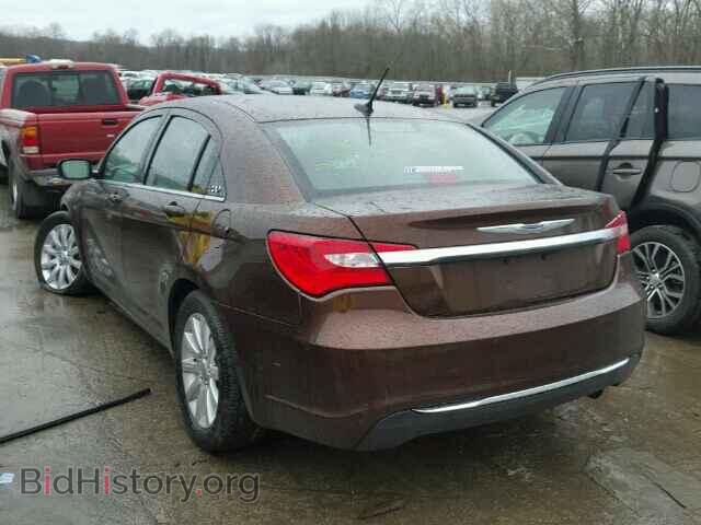 2013 CHRYSLER 200 - VIN: 1C3CCBBB9DN627873 - Фото 3