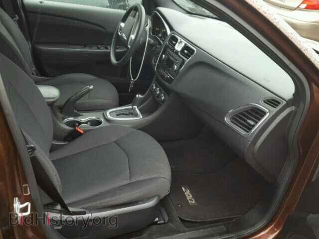2013 CHRYSLER 200 - VIN: 1C3CCBBB9DN627873 - Фото 5