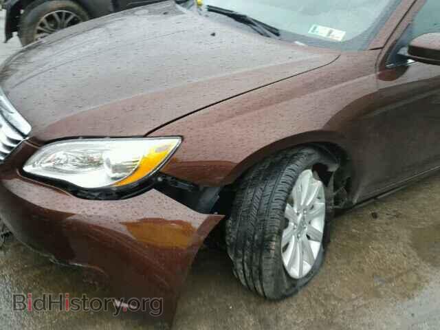 2013 CHRYSLER 200 - VIN: 1C3CCBBB9DN627873 - Фото 10
