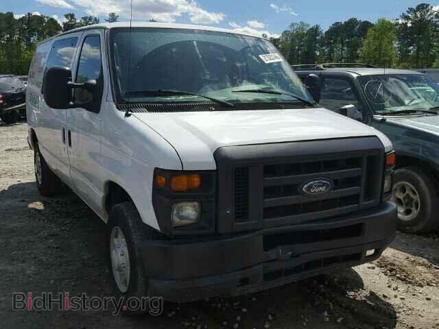 Photo 1FTNE24W88DA12726 - FORD ECONOLINE 2008