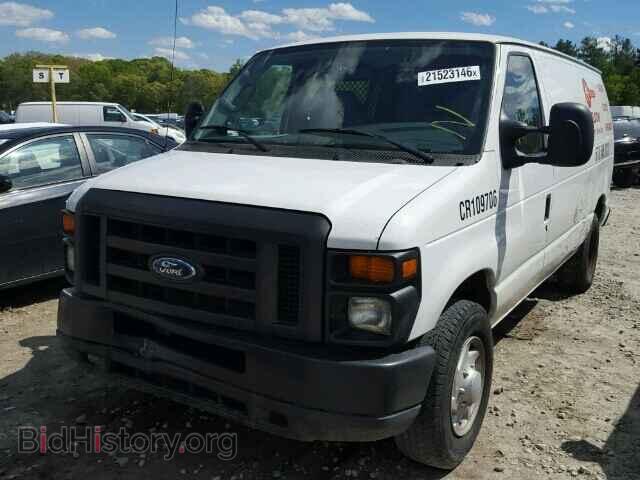 2008 FORD ECONOLINE - VIN: 1FTNE24W88DA12726 - Photo 2