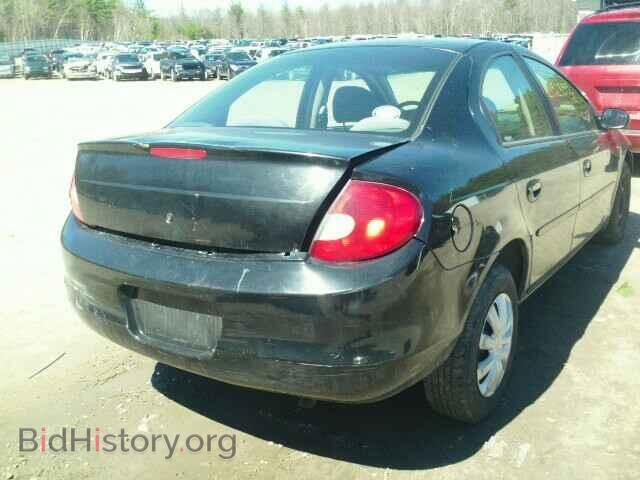 2000 DODGE NEON - VIN: 1B3ES46C1YD649000 - Фото 4