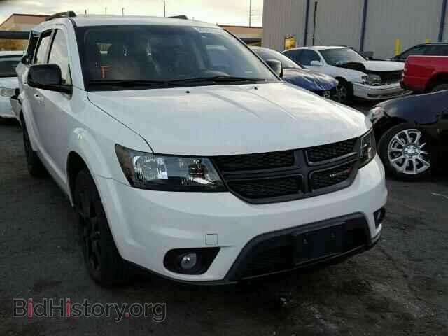 Фотография 3C4PDCBG8GT203262 - DODGE JOURNEY 2016