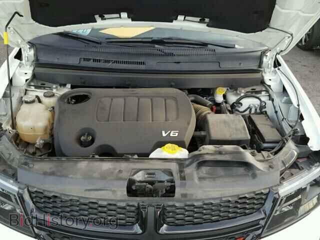2016 DODGE JOURNEY - VIN: 3C4PDCBG8GT203262 - Фото 7