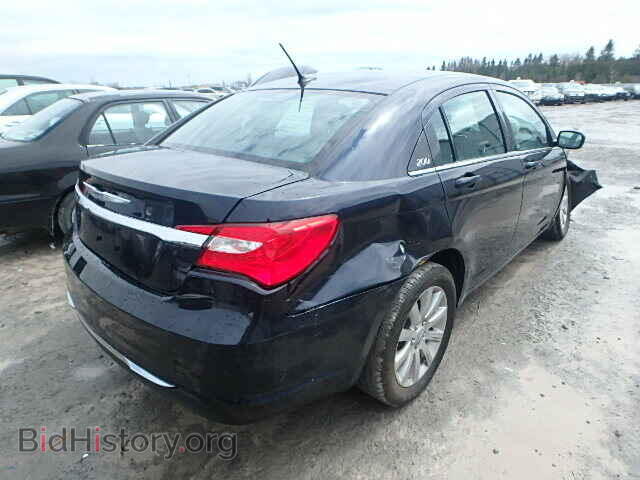 2012 CHRYSLER 200 - VIN: 1C3CCBBG6CN264118 - Фото 4