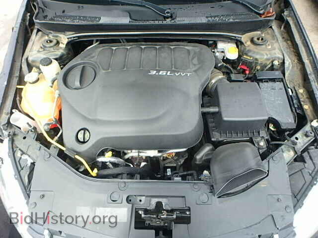 2012 CHRYSLER 200 - VIN: 1C3CCBBG6CN264118 - Фото 7