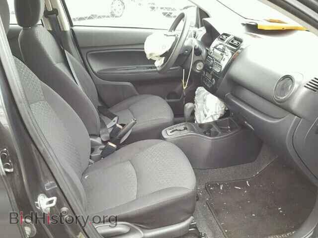 2015 MITSUBISHI MIRAGE - VIN: ML32A3HJ0FH007130 - Фото 5