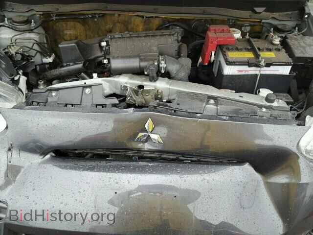 2015 MITSUBISHI MIRAGE - VIN: ML32A3HJ0FH007130 - Фото 7