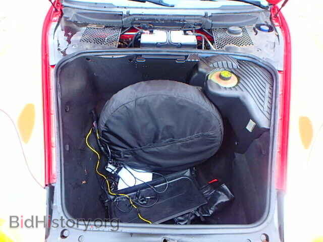 2001 PORSCHE BOXSTER - VIN: WP0CA29831U621399 - Фото 7