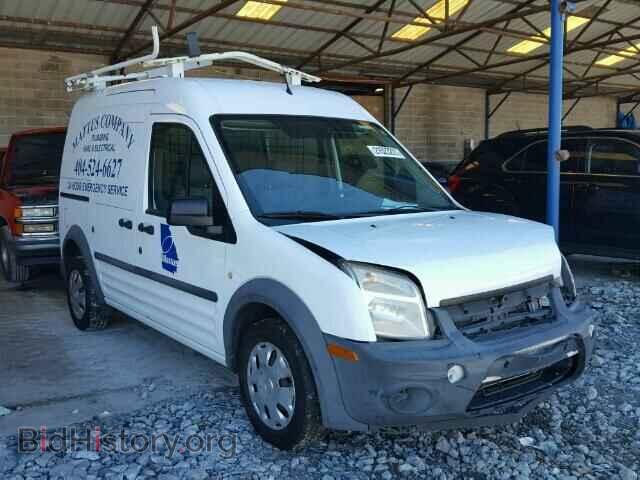 Photo NM0LS7AN1BT049510 - FORD TRANSIT CO 2011