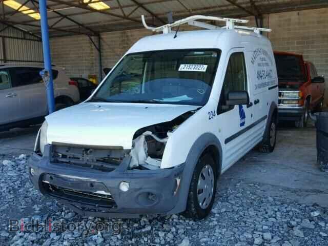 2011 FORD TRANSIT CO - VIN: NM0LS7AN1BT049510 - Фото 2