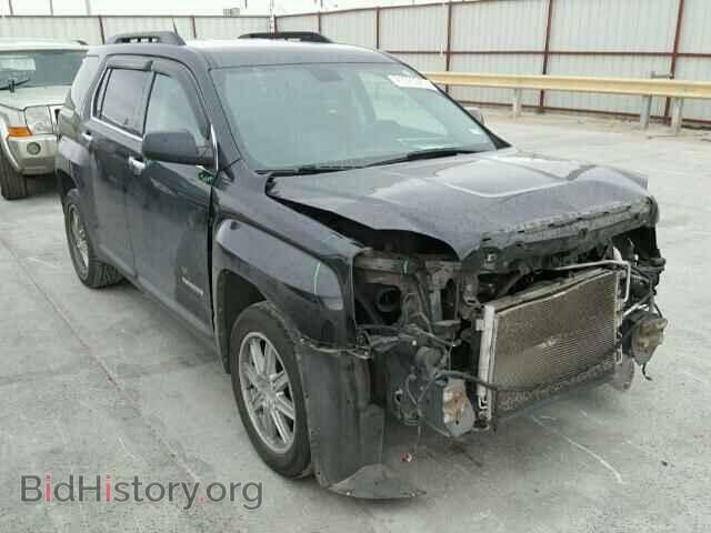 Фотография 2CTALUEC1B6429829 - GMC TERRAIN 2011