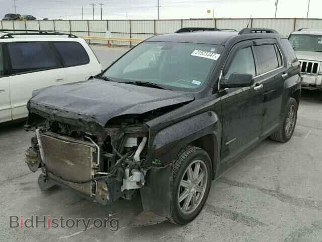 2011 GMC TERRAIN - VIN: 2CTALUEC1B6429829 - Фото 2