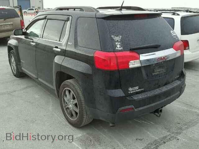 2011 GMC TERRAIN - VIN: 2CTALUEC1B6429829 - Фото 3