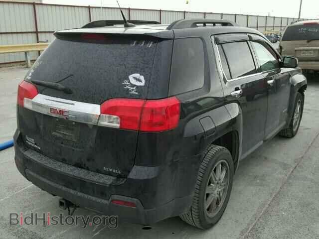 2011 GMC TERRAIN - VIN: 2CTALUEC1B6429829 - Фото 4