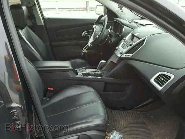 2011 GMC TERRAIN - VIN: 2CTALUEC1B6429829 - Фото 5