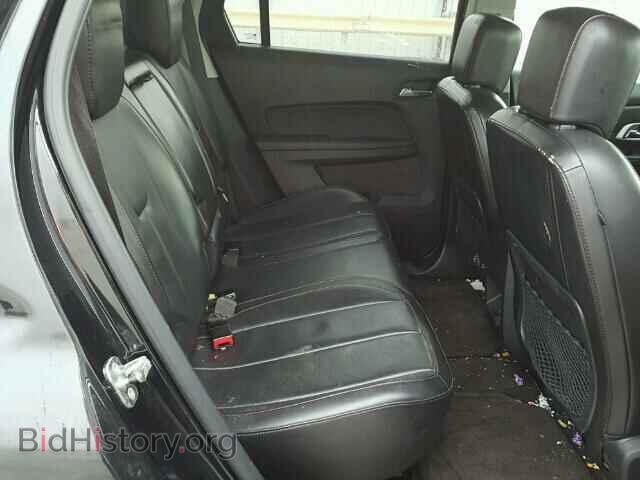 2011 GMC TERRAIN - VIN: 2CTALUEC1B6429829 - Фото 6
