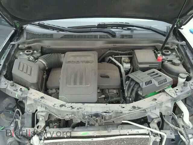2011 GMC TERRAIN - VIN: 2CTALUEC1B6429829 - Фото 7