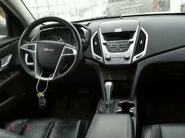 2011 GMC TERRAIN - VIN: 2CTALUEC1B6429829 - Фото 9
