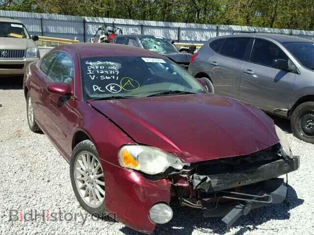 Photo 4C3AG52H94E125641 - CHRYSLER SEBRING 2004