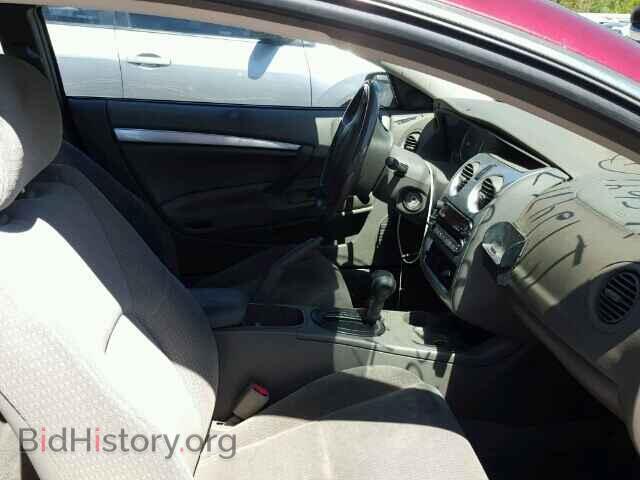 2004 CHRYSLER SEBRING - VIN: 4C3AG52H94E125641 - Фото 5
