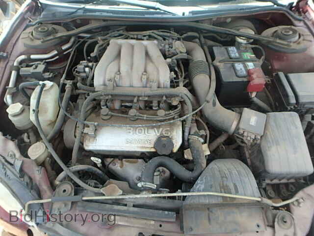 2004 CHRYSLER SEBRING - VIN: 4C3AG52H94E125641 - Фото 7