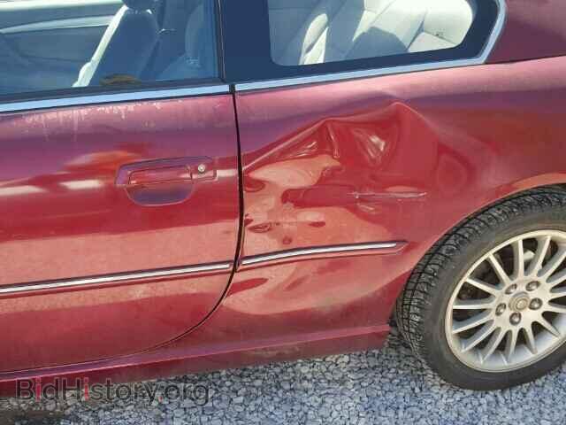 2004 CHRYSLER SEBRING - VIN: 4C3AG52H94E125641 - Фото 10