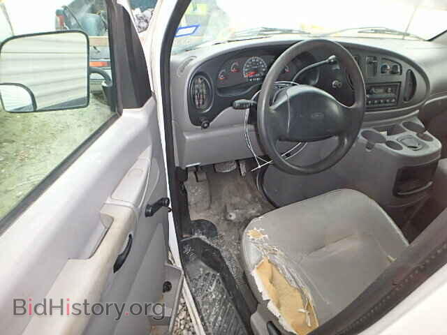 2002 FORD ECONOLINE - VIN: 1FTNE24L82HA57039 - Photo 9