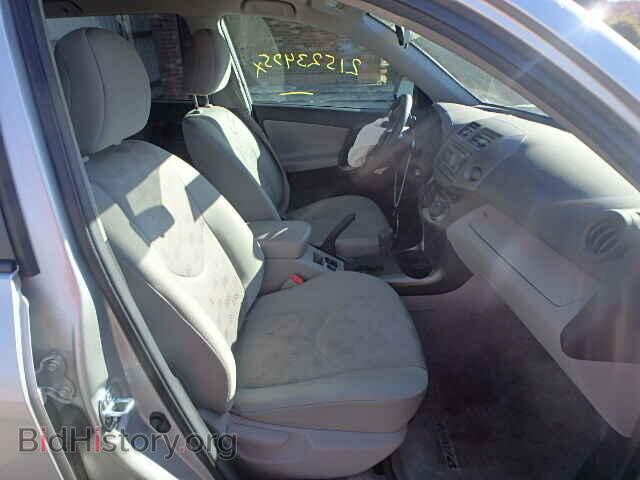 2012 TOYOTA RAV4 - VIN: 2T3BF4DV2CW199525 - Фото 5