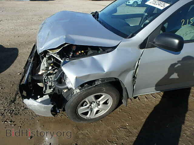 2012 TOYOTA RAV4 - VIN: 2T3BF4DV2CW199525 - Фото 10