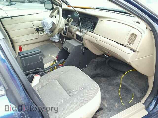 2010 FORD CROWN VIC - VIN: 2FABP7BV2AX107078 - Фото 5