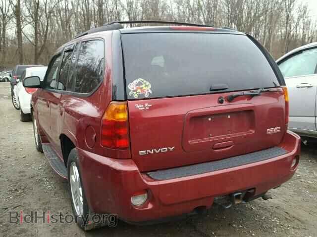 2006 GMC ENVOY - VIN: 1GKET63M262282657 - Фото 3